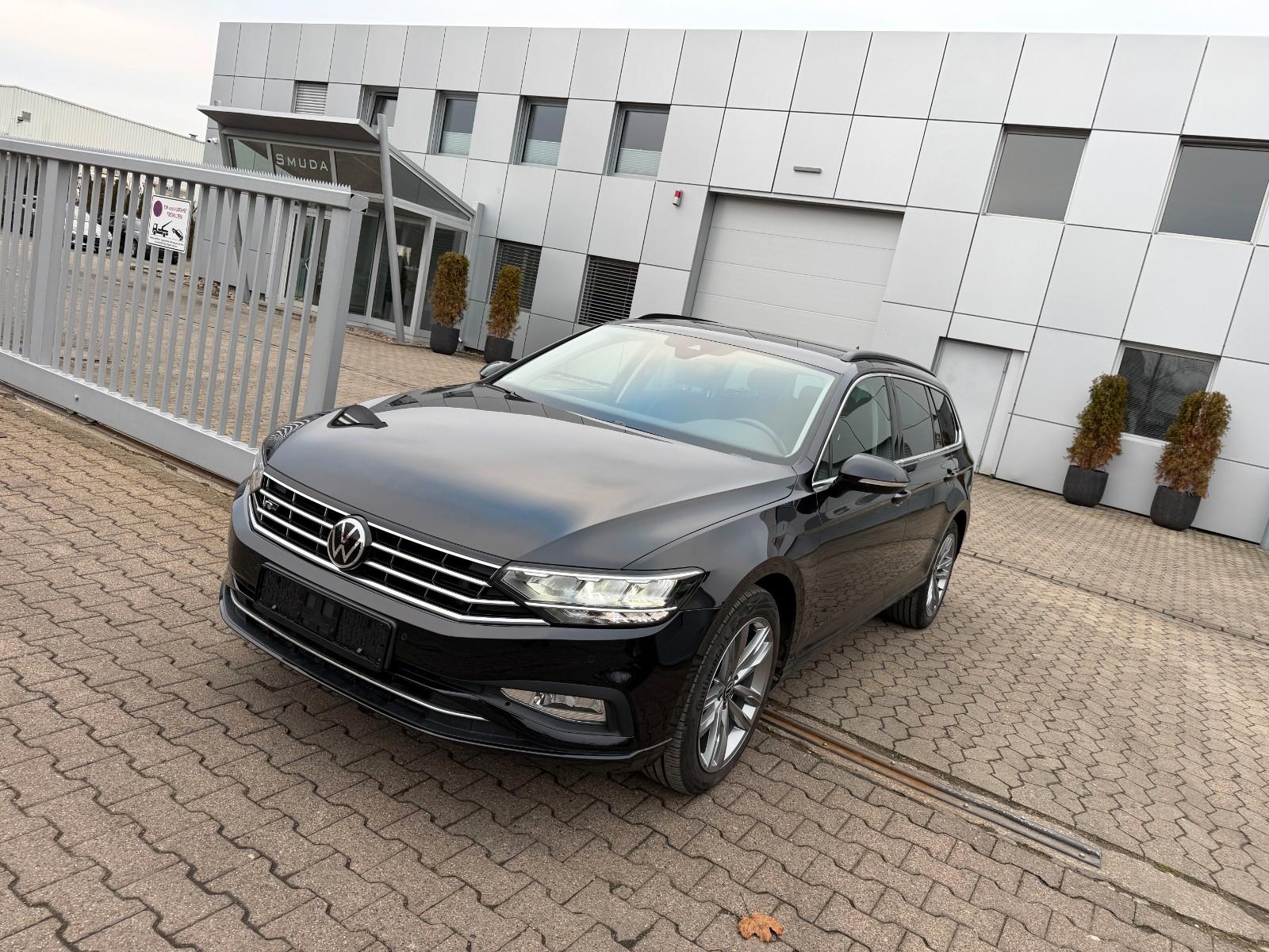 Volkswagen Passat Variant ACC*LANE*APP*KAMERA*NAVI*MASSAGE