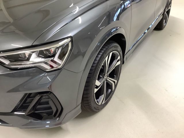 Q3 S line 45 TFSI quattro 180(245) kW(PS) S tron
