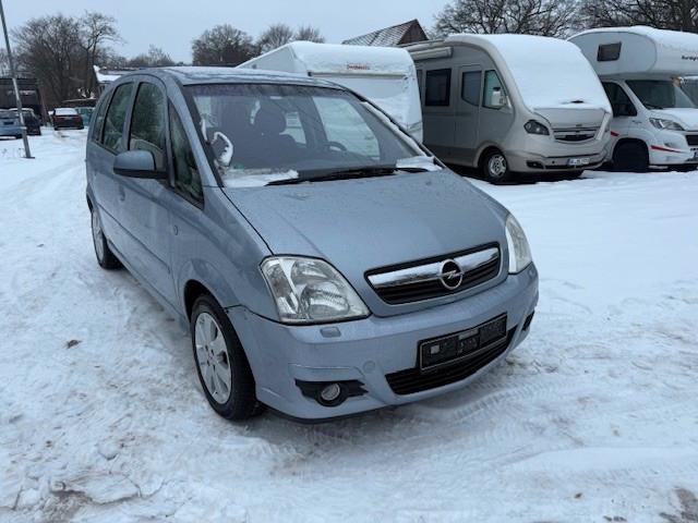Opel Meriva Edition/ AUTOMATIK/ KLIMA/ SHZ/ ALU