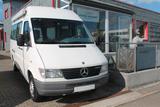 Mercedes-Benz Sprinter 212 D Wohnmobile Ausbau - Angebote entsprechen deinen Suchkriterien