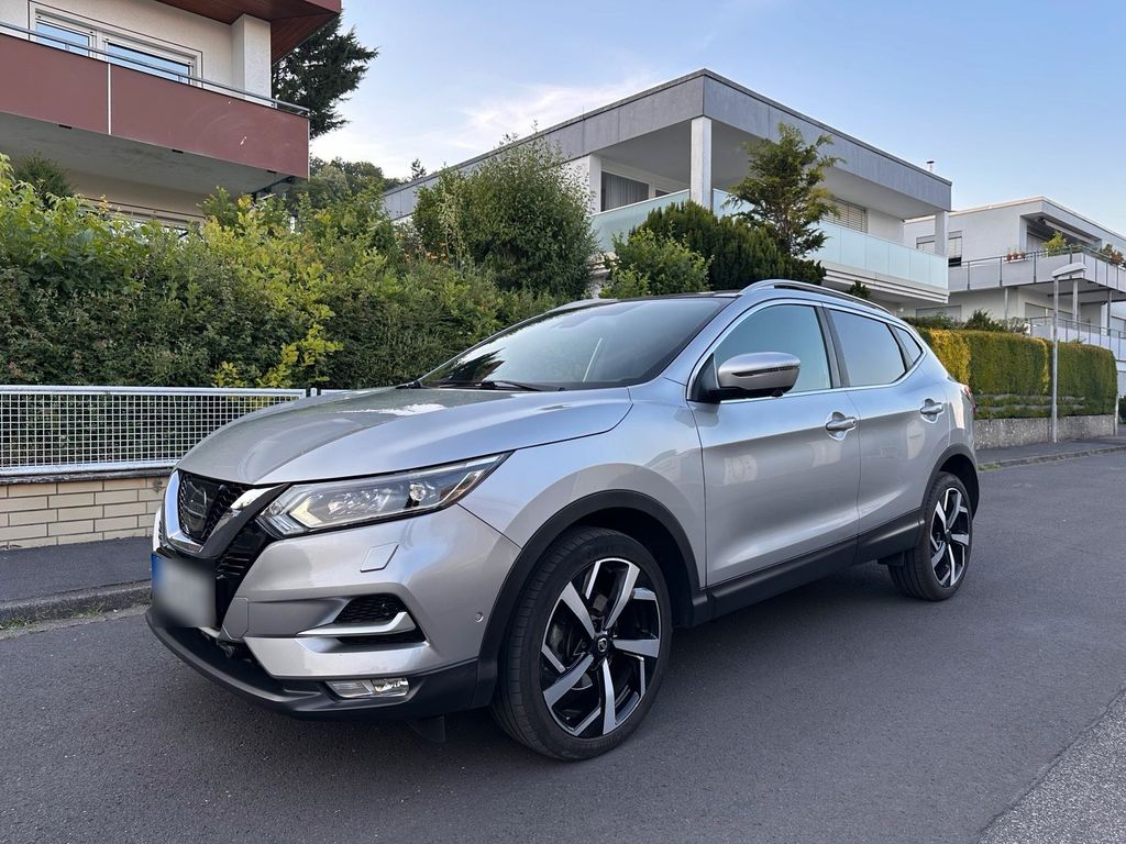 Image of Nissan Qashqai