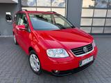 Volkswagen Touran Trendline 7Sitzer/1 Hd/Sitzheiz./Klimatr. - VW Touran Gebrauchtwagen in Mainz