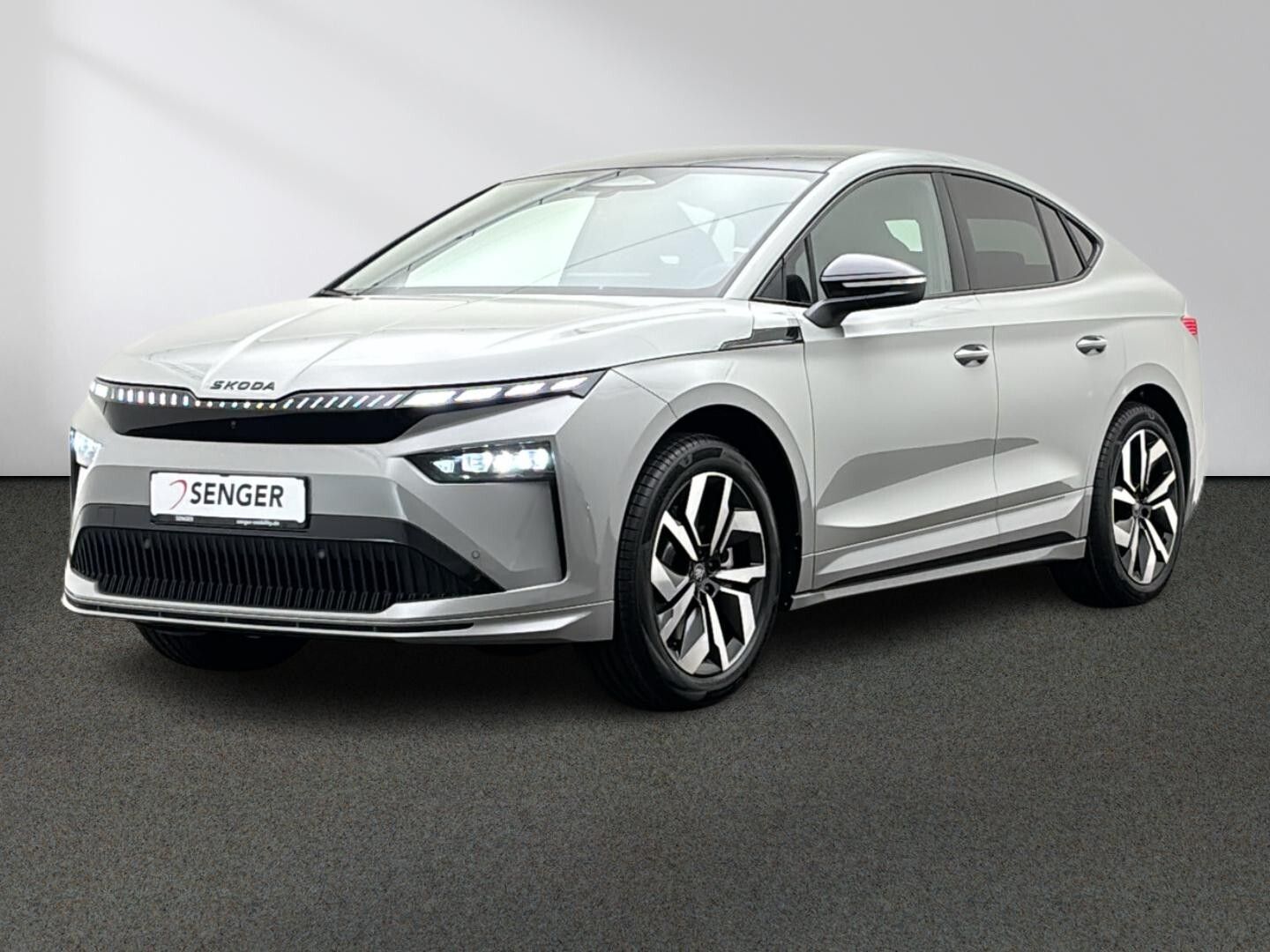 Skoda Enyaq Coupé 85 Sportline