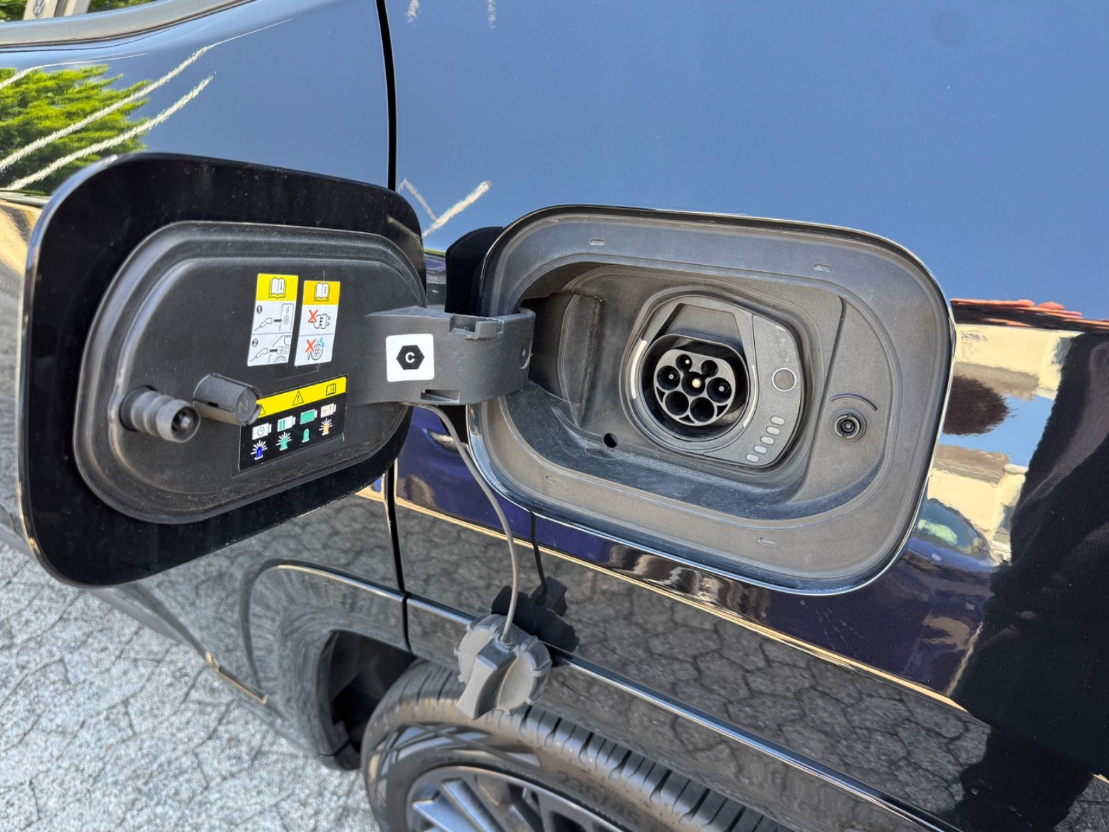 Fahrzeugabbildung Jeep Compass S Plug-In Hybrid 4WD/360°Cam/Leder/Pano/
