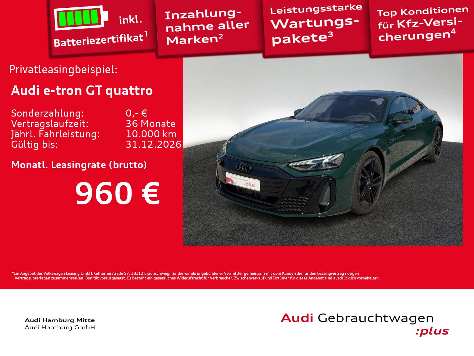Audi e-tron GT - Bild 2