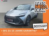 Toyota C-HR 1.8 FWD Team Deutschland Matrix 2xKlima ACC - Toyota C-HR Jahreswagen