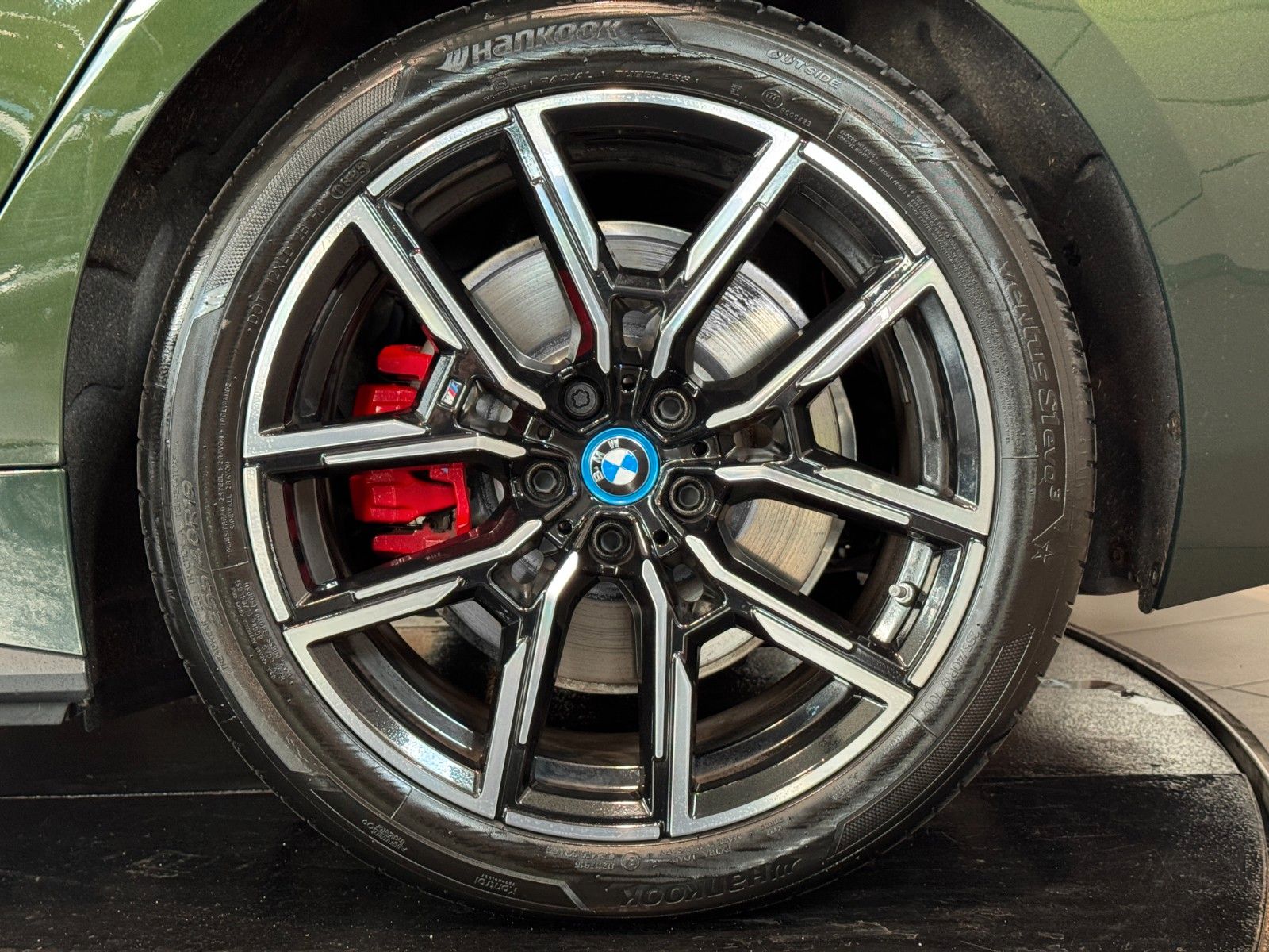 BMW i4 M50 M-Sport Pro Laser SurrView H&K ACC 19 foto 5
