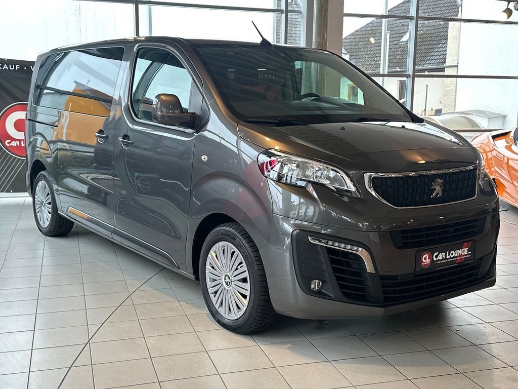 Image of Peugeot Traveller