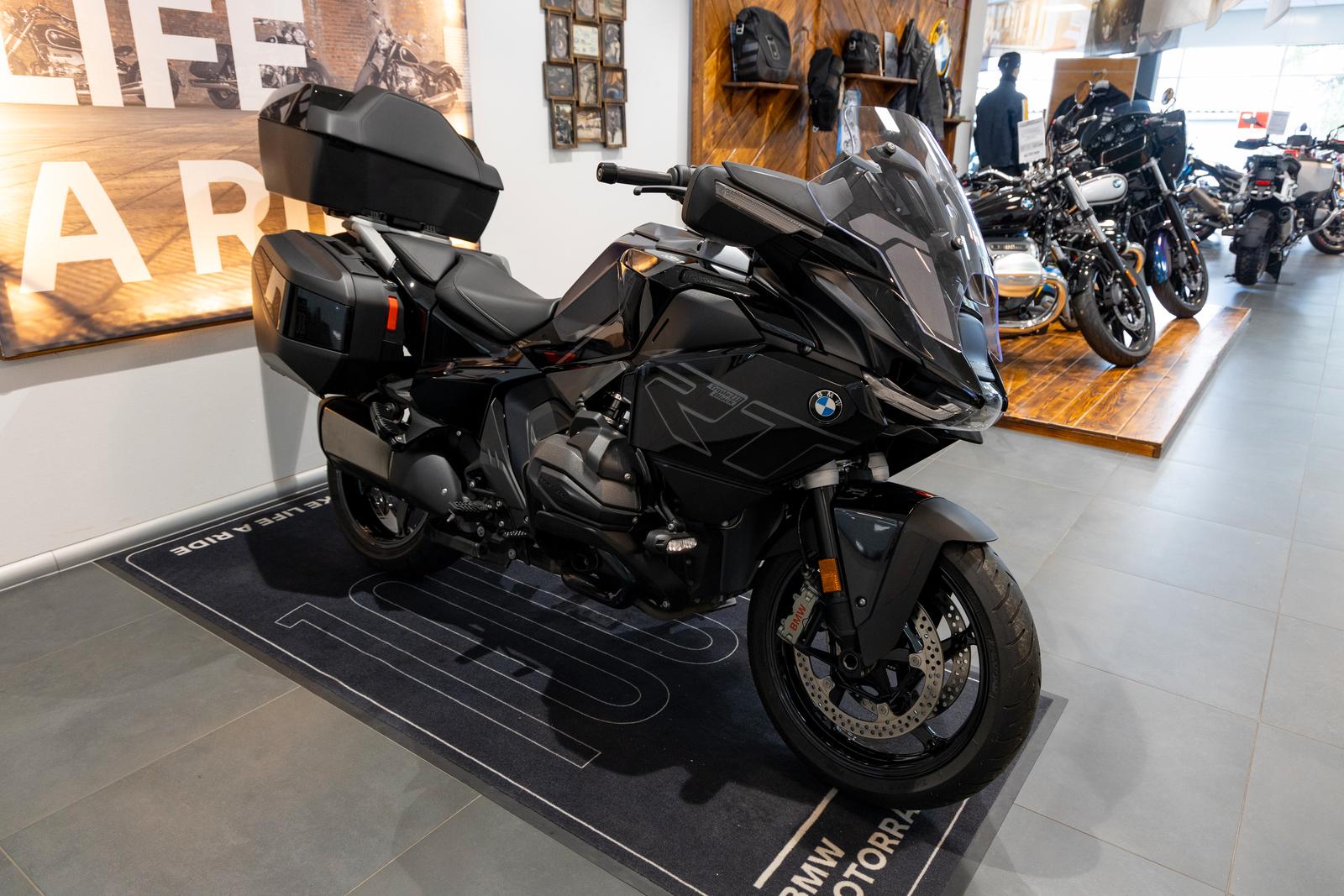 BMW R1300RT *ASA* VOLLAUSSTATTUNG