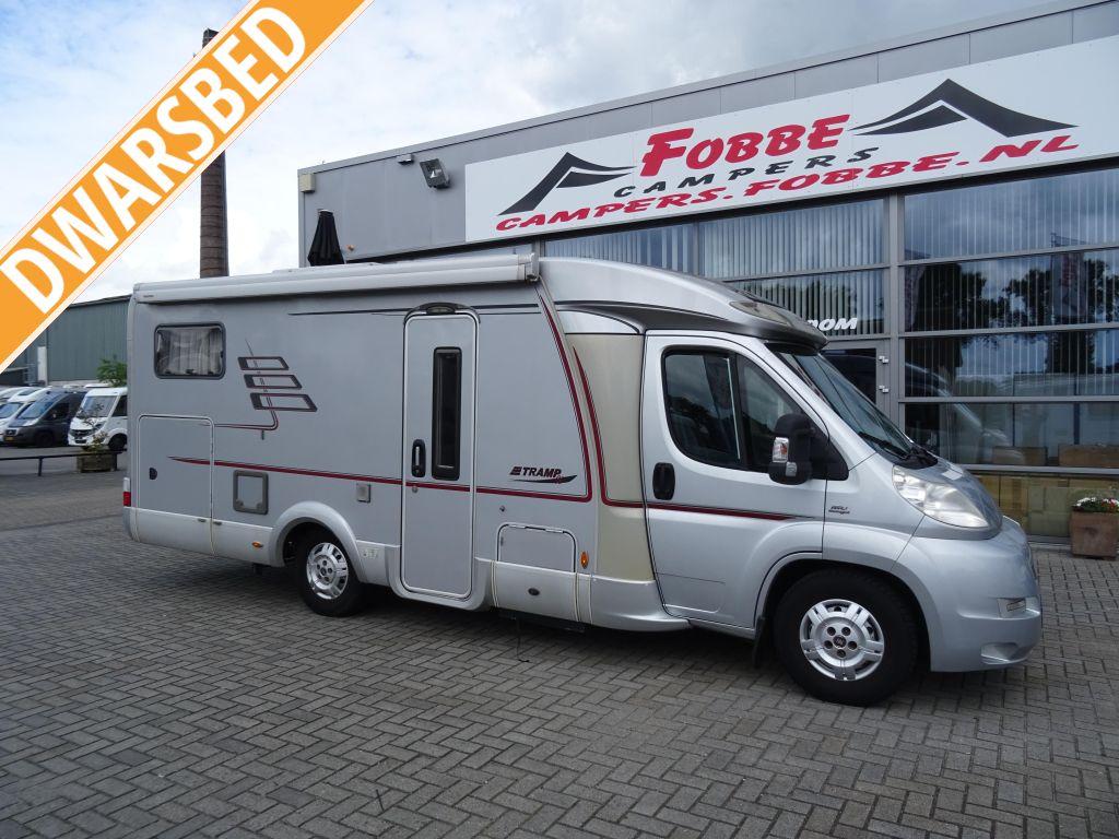 HYMER / ERIBA / HYMERCAR Tramp 614 SL