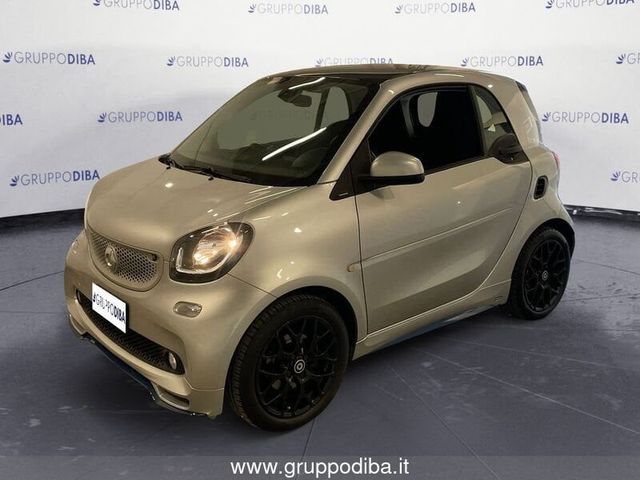 Smart smart fortwo Smart III 2015 Benzina 0.9 t Urban 