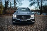 Mercedes-Benz GLC 43 AMG 4MATIC MB-gepflegt ohne OPF - graue Mercedes-Benz GLC 43 AMG