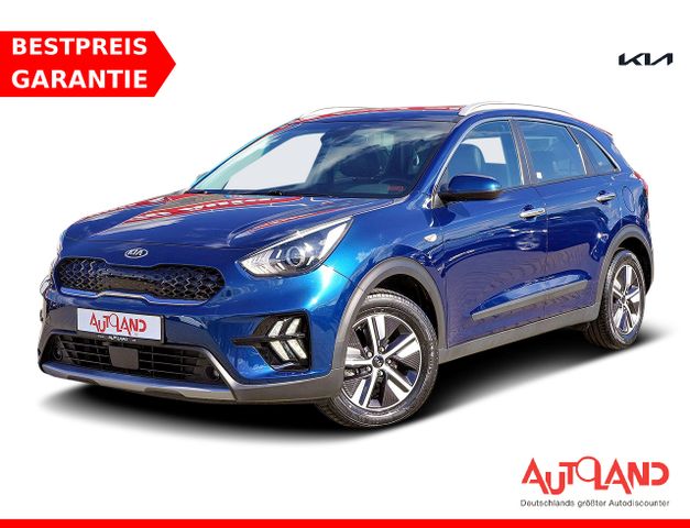 Kia Niro 1.6 Hybrid Vision Navi ACC AHK Teilleder