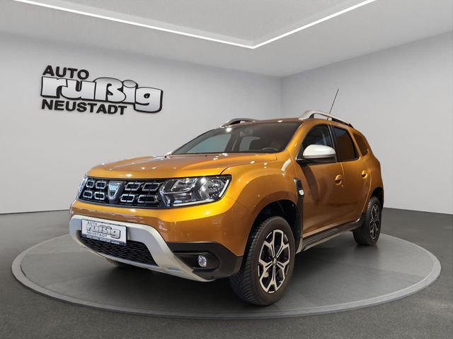 Dacia Duster Prestige 4WD 1.3 Metallic 131 PS