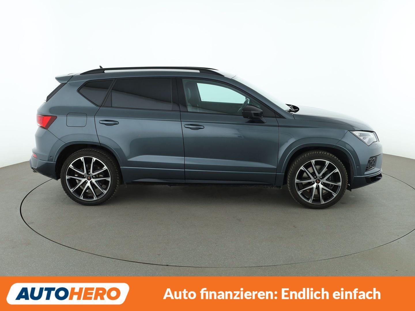 Cupra Ateca 2.0 TSI 4Drive Aut.*NAVI*LED*ACC*SPUR*