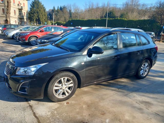 Chevrolet Cruze 1.7 Diesel Station Wagon LTZ