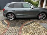 Audi SQ5 3.0 TDI competition tiptronic quattro - - Audi SQ5: Allradantrieb