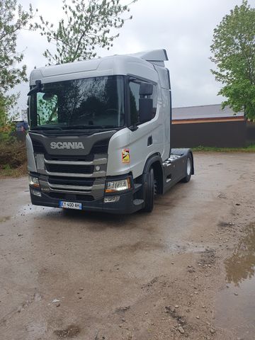 Scania G410