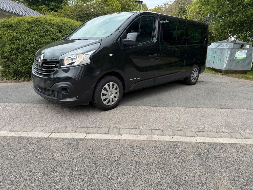 Image of Renault Trafic
