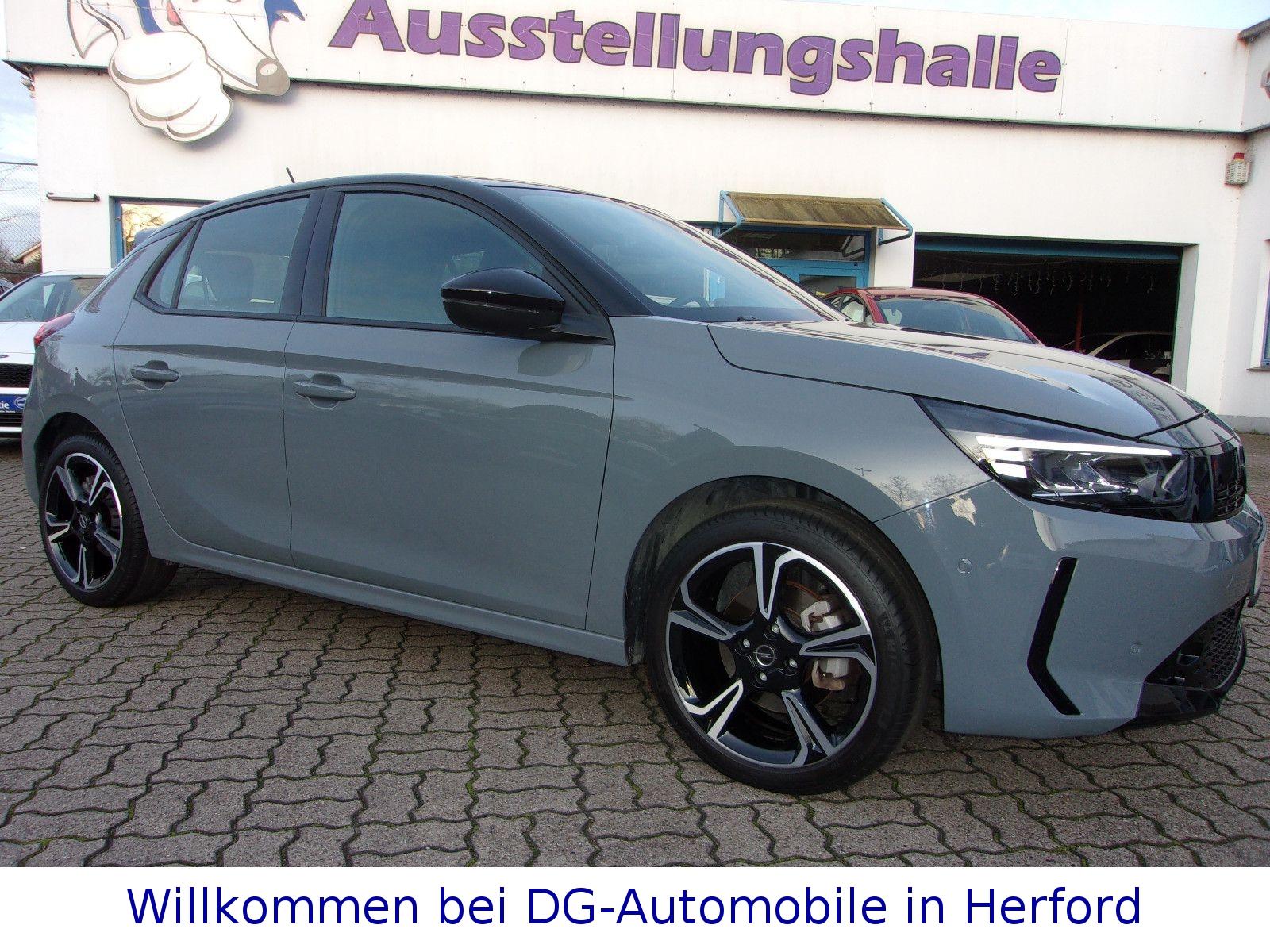 Opel Corsa F GS Klimaautom,CarPlay,LED,Totw,Winterp.