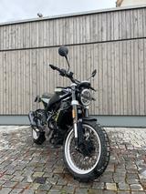 Husqvarna Svartpilen 401 / A2 / TÜV / Zubehör  - HUSQVARNA SVARTPILEN 401