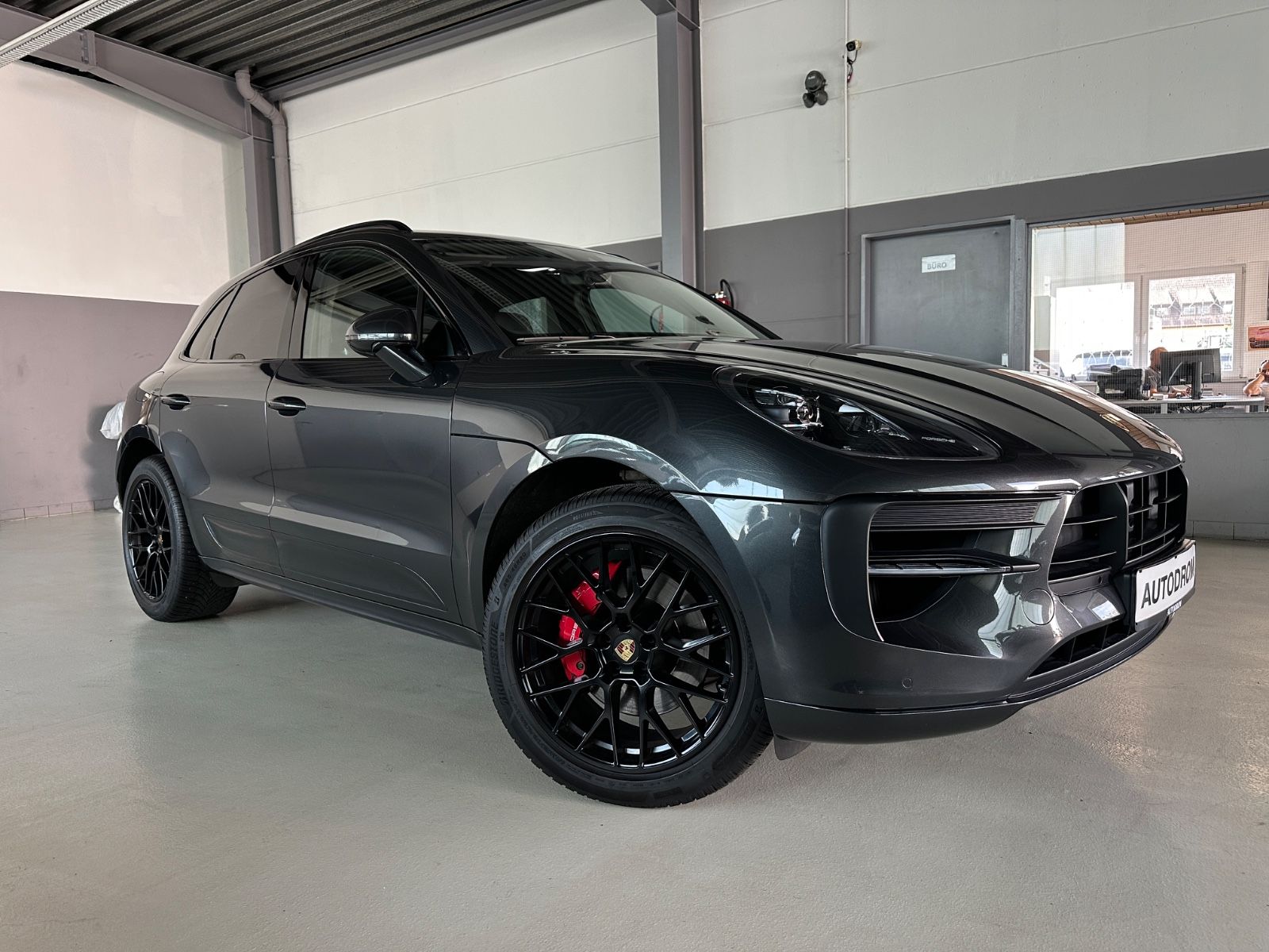 PORSCHE Macan GTS PDLS+/BOSE/Memory/Kamera