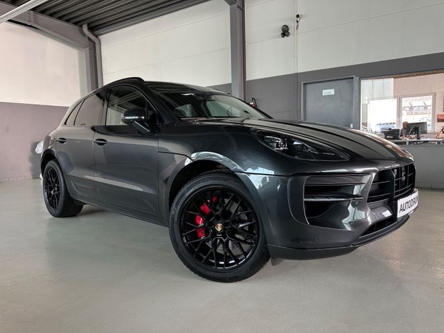 PORSCHE Macan GTS PDLS+/BOSE/Memory/Kamera
