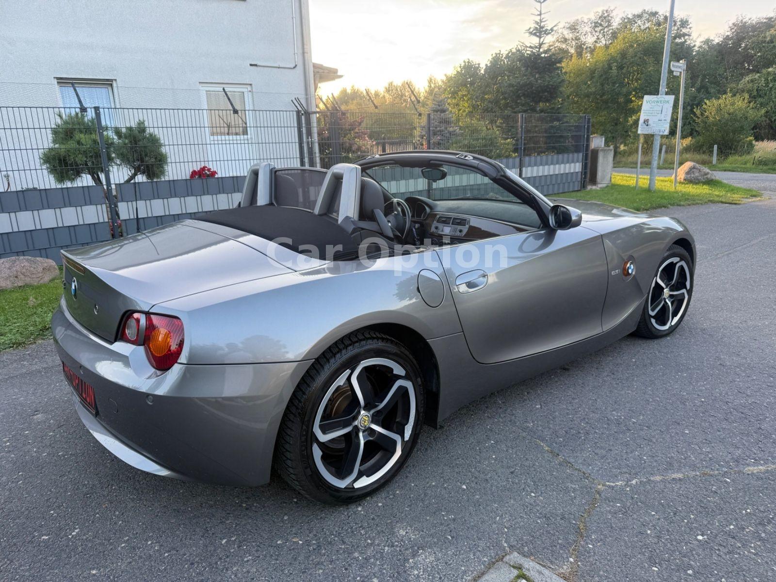 BMW Z4 Roadster 2.5i/Automatik/Navi/Xenon