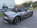 BMW Z4 Roadster 2.5i/Automatik/Navi/Xenon - BMW Z4 aus 2003: 2.5