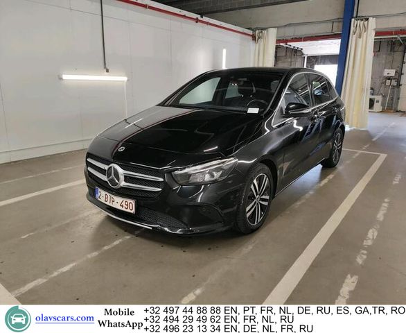 MERCEDES-BENZ B 180 d Aut. Progressive LED Widescreen Navi Am