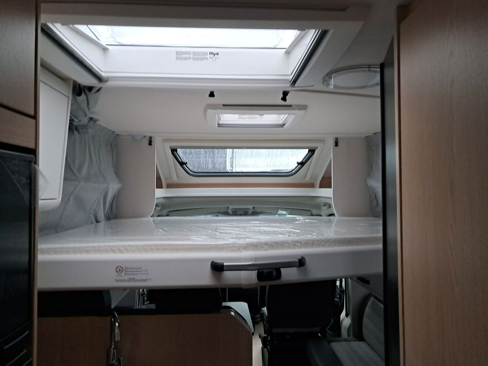 Fahrzeugabbildung Sunlight Adventure T 67 Automatik, Dörr Edition, TV