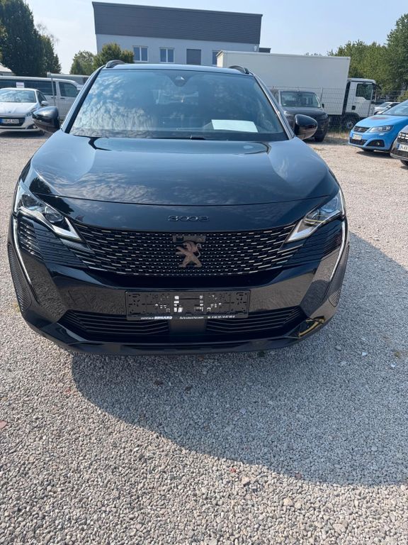 Image of Peugeot 3008