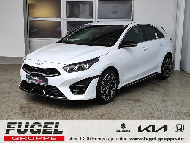 Kia Ceed 1.6 CRDI DCT 48V GT Line LED|NAVI|Tech.