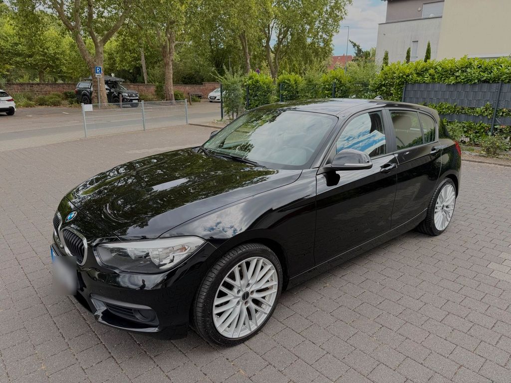 Image of BMW 118