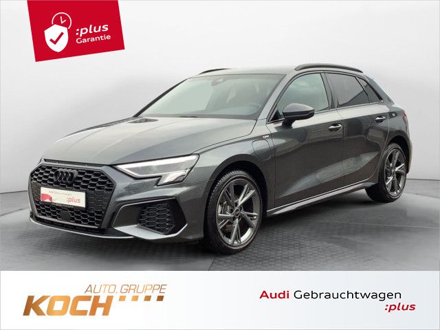 Audi A3 Sportback 40 TFSI e S-Tronic 2x Line, Assiste