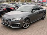 Audi A4 3.0 TDI QUATTRO+S-LINE+AUTOMATIK+272PS - Audi A4: Limousine, 3.2