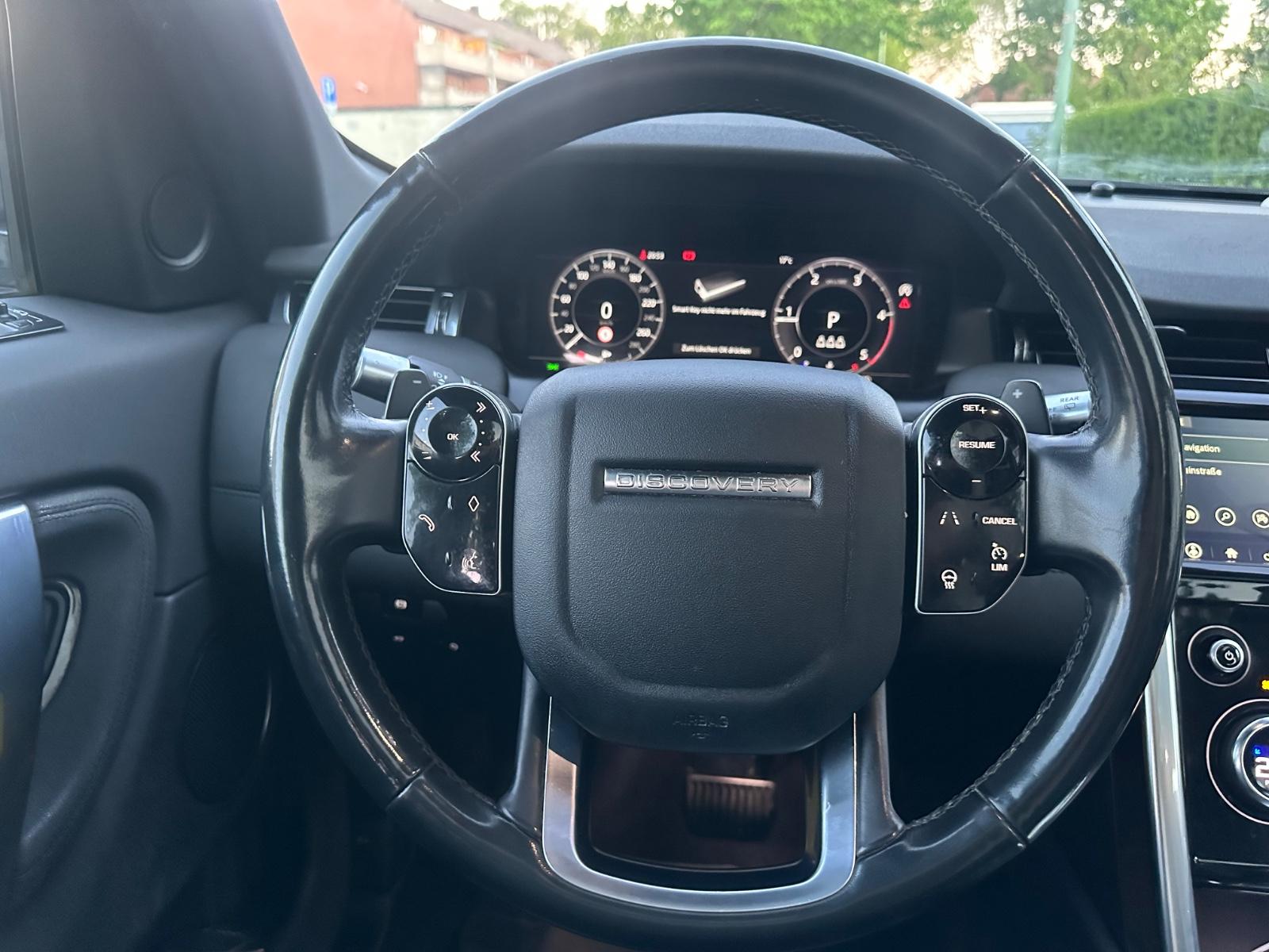 Land Rover Discovery Sport S AWD Panorama Leder Xenon Voll