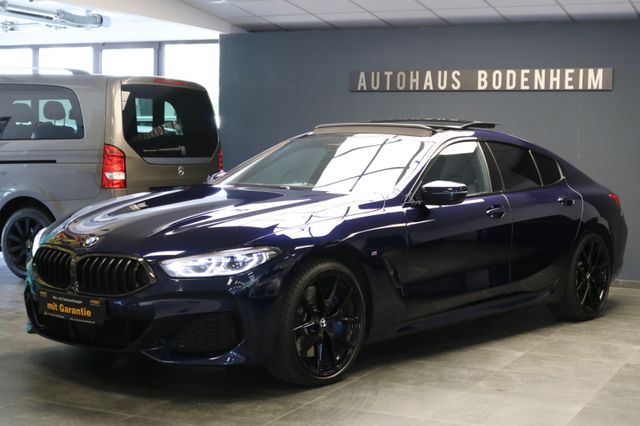 840 d xDrive M Sport Gran Coupe/360°/PANO/VOLL – Vorschau 8