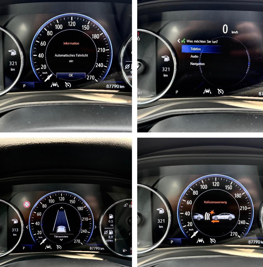 Opel Insignia B Sports Tourer*NAVI*LED-MATRIX*1HD*PDC