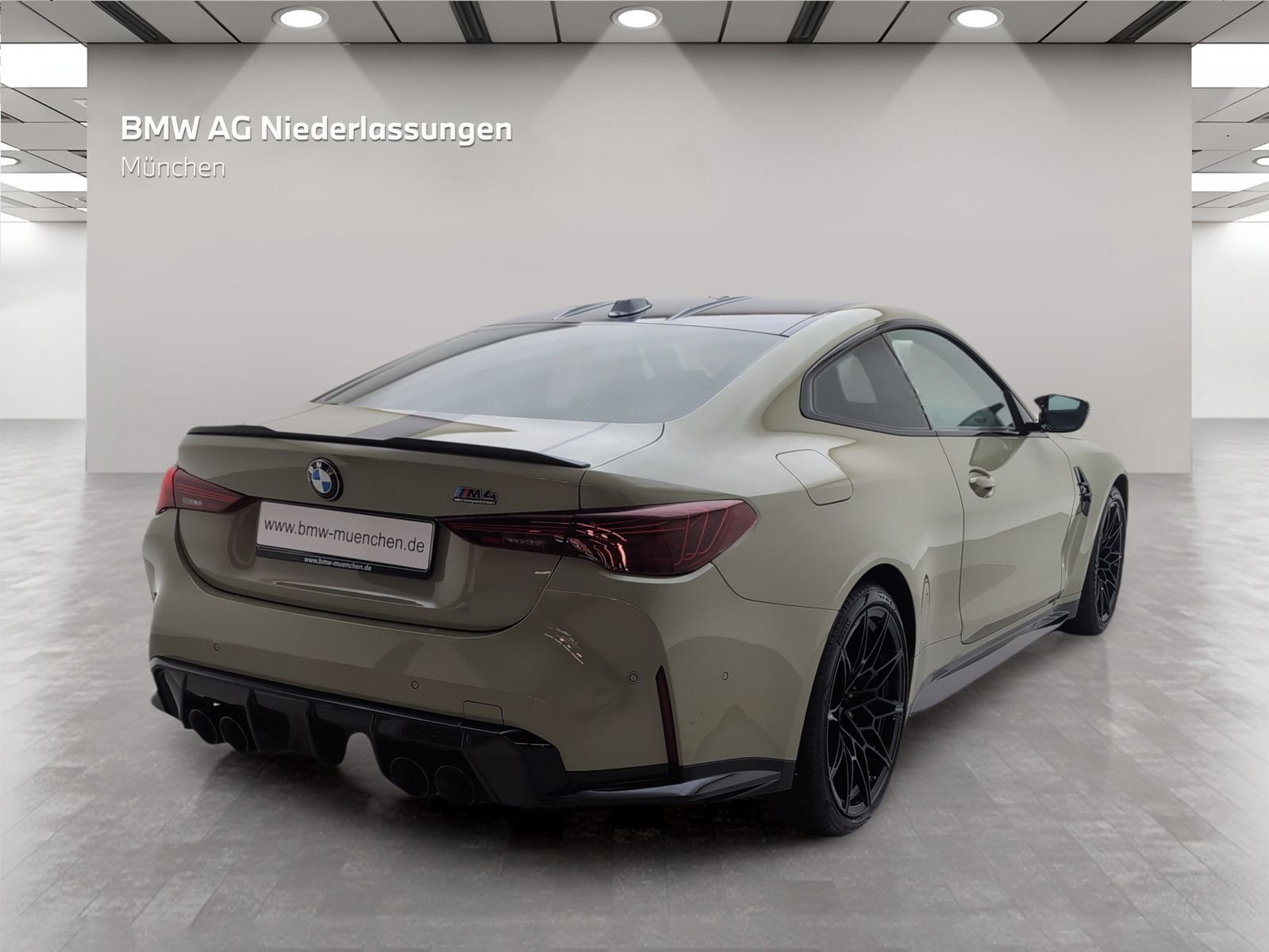BMW M4 - Bild 5