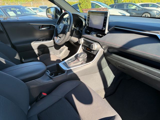 Toyota RAV 4 Plug-in Hybrid 4×4