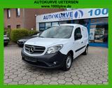 Mercedes-Benz Citan Kasten 111 CDI 1. Hand KAMERA AHK BT REGAL - gebrauchte Mercedes-Benz Citan aus dem Jahr 2015