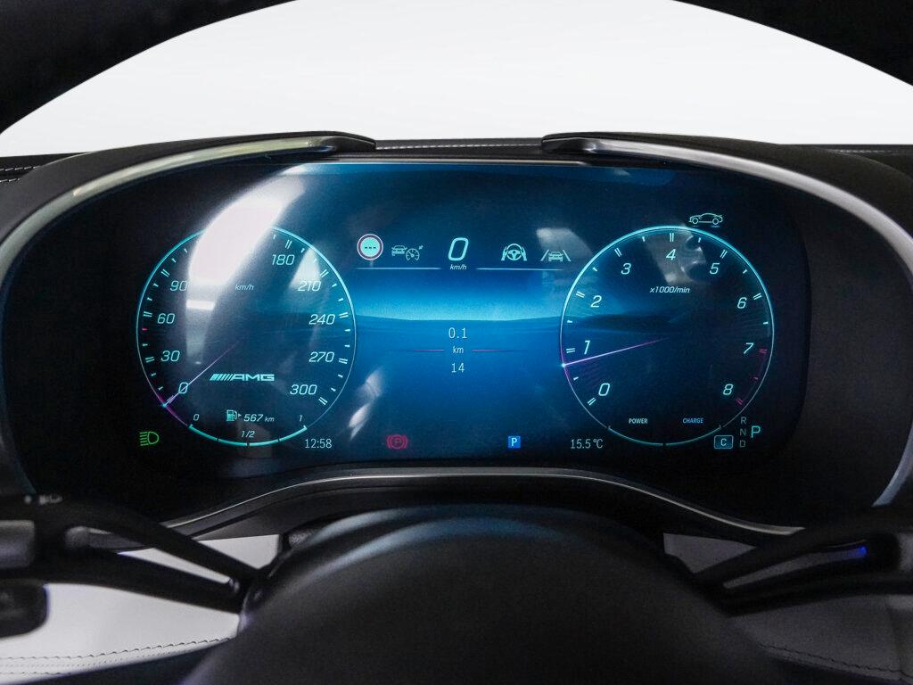Mercedes-Benz AMG GT 43-NIGHT-DISTRONIC-MEMORY-SOUND-UVP 138.2