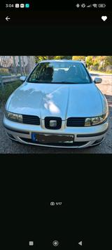 Seat Auto Seat toledo - gebrauchte Seat Toledo aus dem Jahr 2001