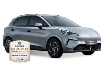 MG MG4 EV Urban 54kWh Comfort