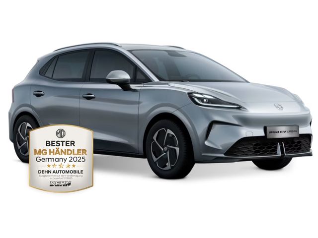 MG MG4 EV Urban 54kWh Comfort