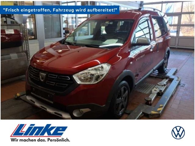 Dokker 1.3 TCe 130 Stepway Plus Kamera/Navi/GRA/