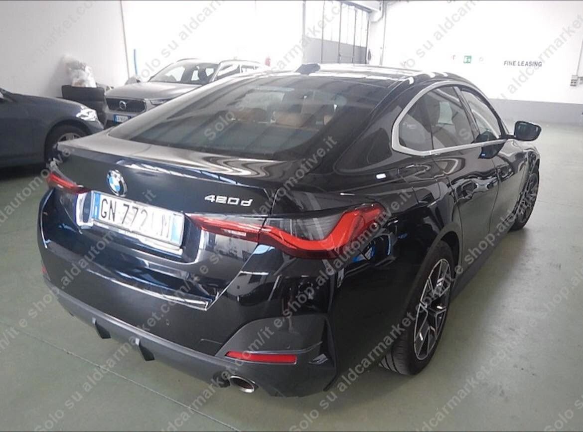 Other BMW 420d GC xDrive 48V 190cv MSPORT "TETTO NAVY  imagem 3