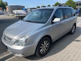 Kia Carnival 2.9 CRDi VGT EX 7 Sitzer - Kia Carnival mit Diesel-Antrieb: Leder, Kleinbus