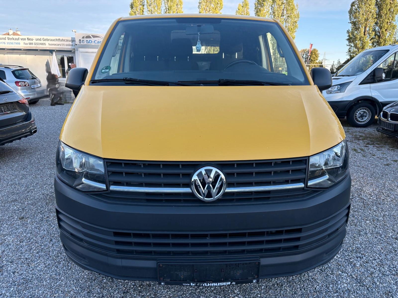 Volkswagen T6 Transporter 2,0 TDi *Klima* TÜV  10/2028*